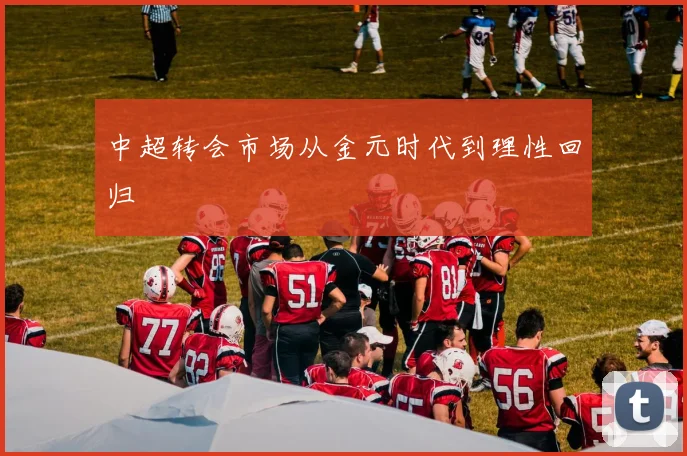 中超转会市场从金元时代到理性回归