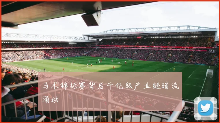 马术锦标赛背后千亿级产业链暗流涌动